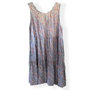 American Eagle Ditzy Floral Swing dress